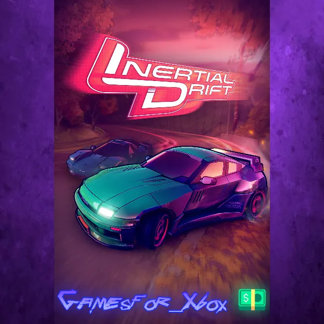 ☀️Inertial Drift XBOX