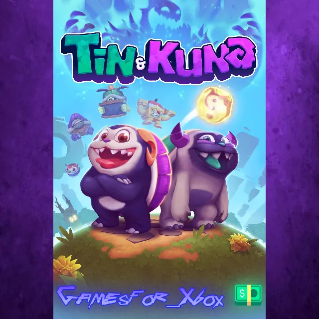 ☀️Tin &amp; Kuna XBOX