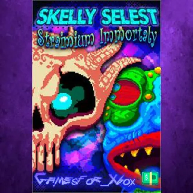 ☀️Skelly Selest &amp; Straimium Immortaly Double Pack XBOX