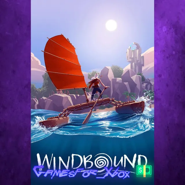 ☀️Windbound XBOX