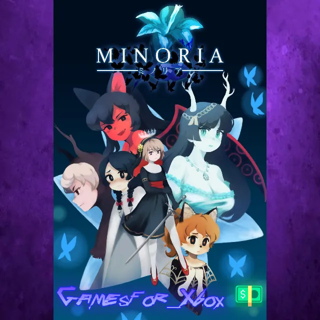 ☀️Minoria XBOX