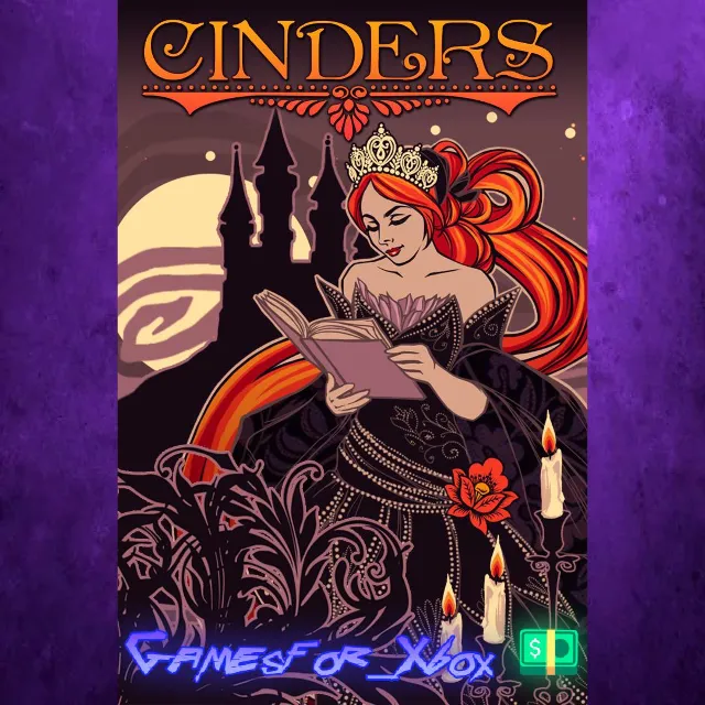 ☀️Cinders XBOX