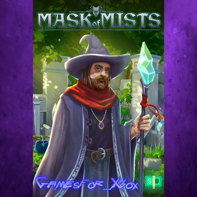 ☀️Mask of Mists XBOX