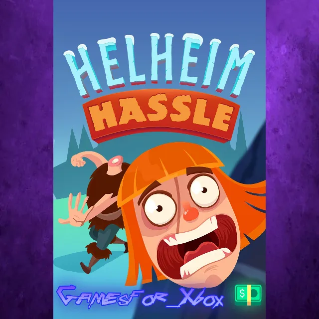 ☀️Helheim Hassle XBOX