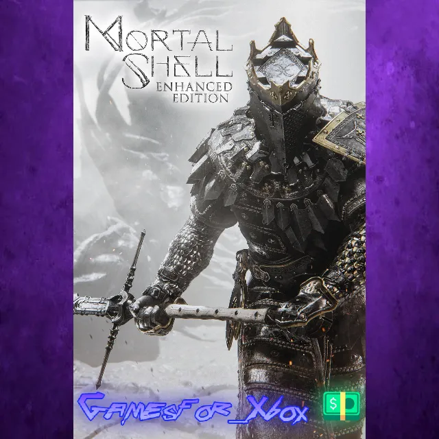 ☀️Mortal Shell Enhanced Edition XBOX