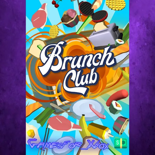 ☀️Brunch Club XBOX