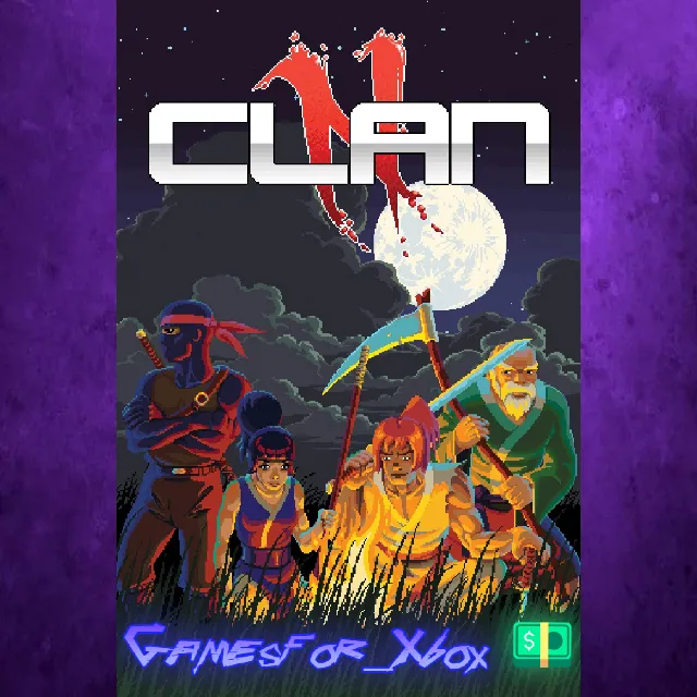 ☀️Clan N XBOX