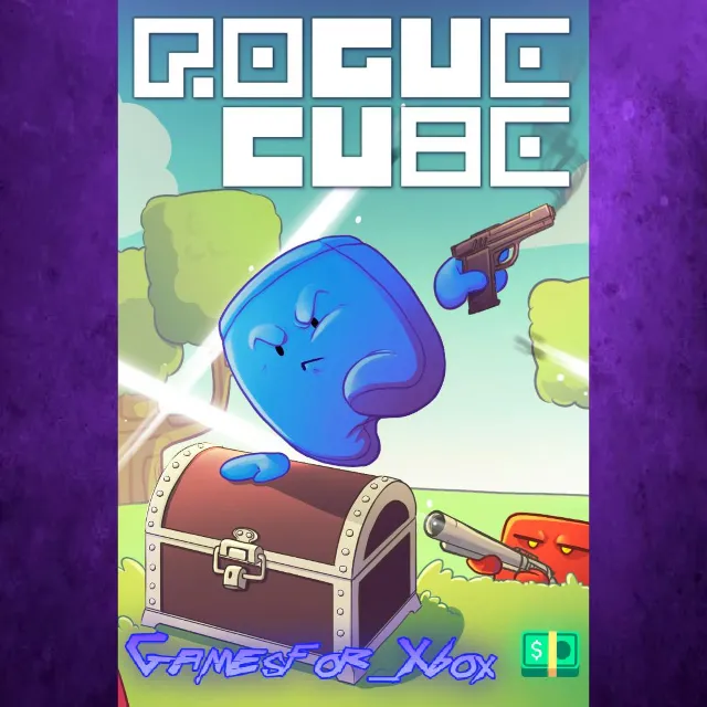 ☀️RogueCube XBOX
