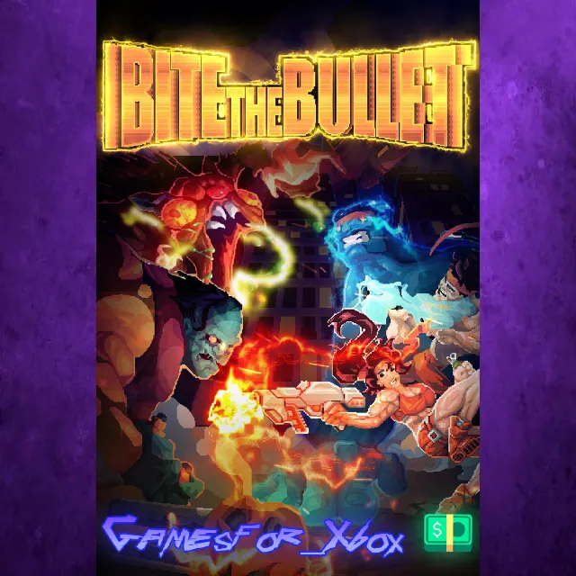 ☀️Bite the Bullet XBOX