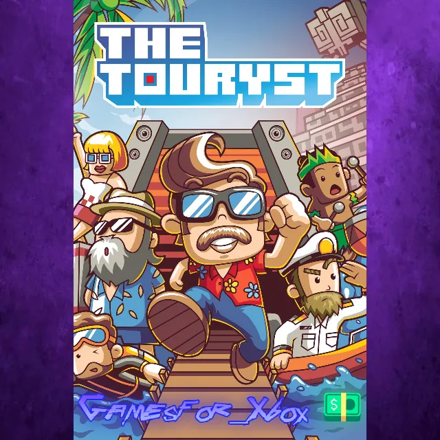 ☀️The Touryst XBOX