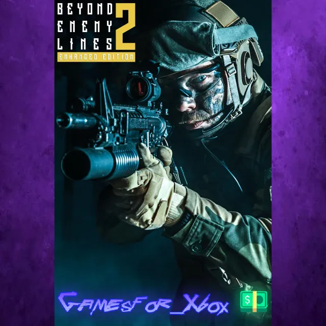 ☀️Beyond Enemy Lines 2 - Enhanced Edition XBOX