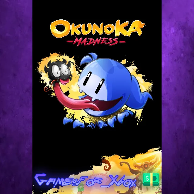 ☀️OkunoKA Madness XBOX