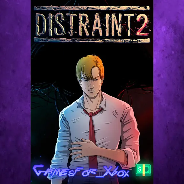 ☀️DISTRAINT 2 XBOX