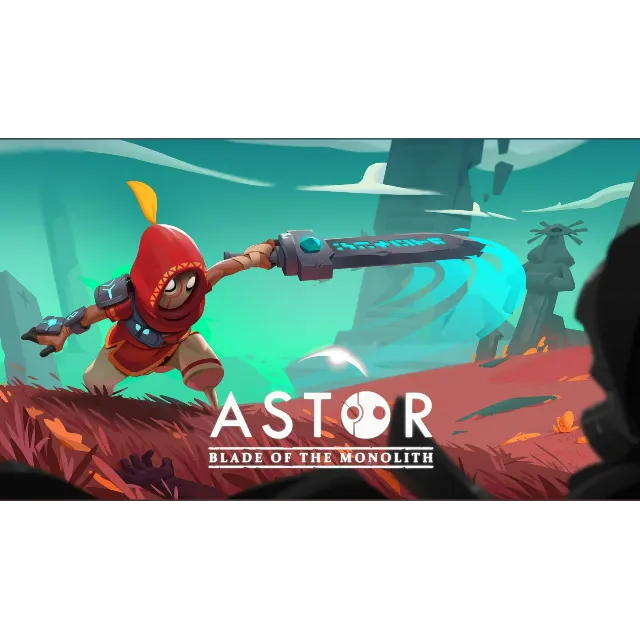 💥Astor: Blade of the Monolith 🔵PS4/PS5 🔴ТR🔴