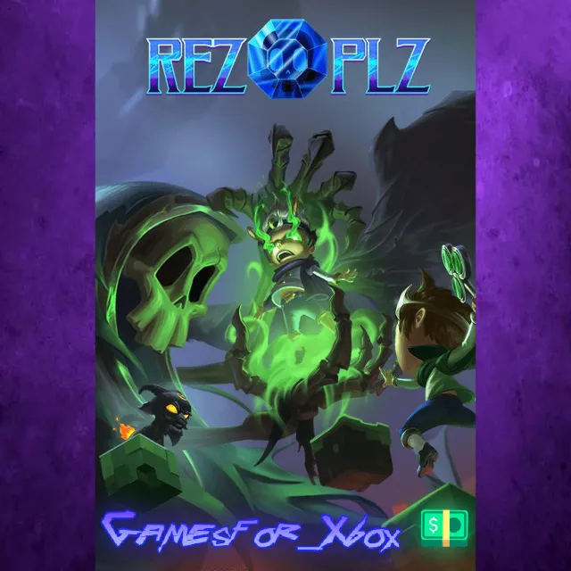 ☀️REZ PLZ XBOX