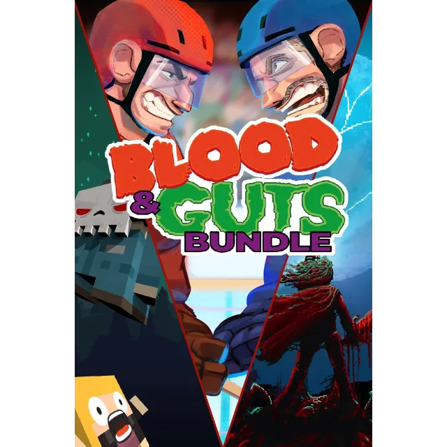 ☀️Blood and Guts XBOX💵