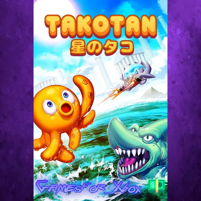 ☀️Takotan XBOX