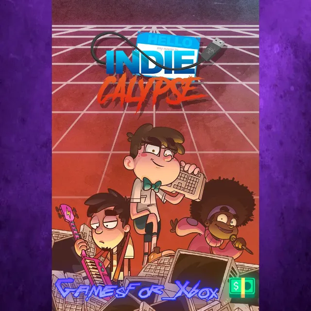 ☀️Indiecalypse XBOX