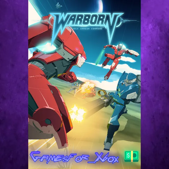 ☀️WARBORN XBOX