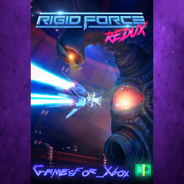 ☀️Rigid Force Redux XBOX
