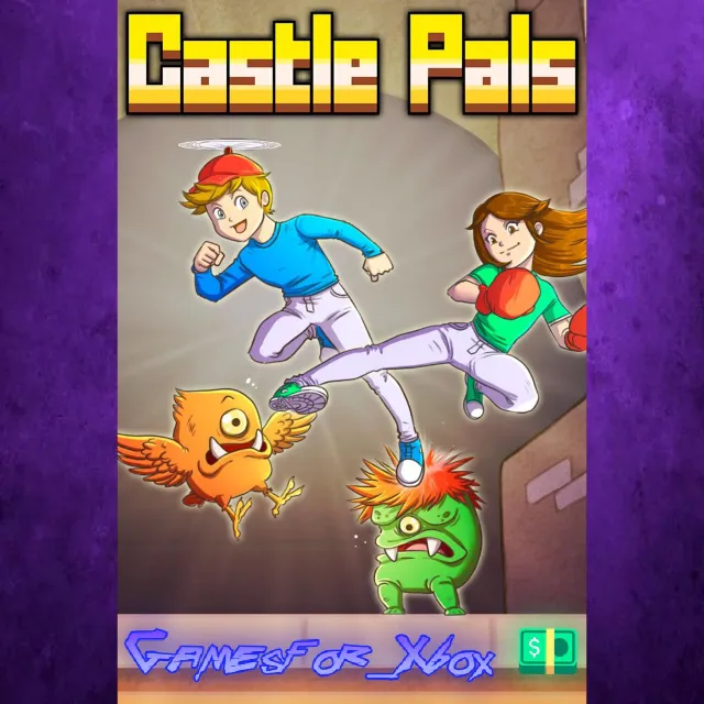 ☀️Castle Pals XBOX
