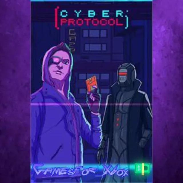☀️Cyber Protocol XBOX