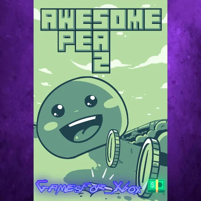 ☀️Awesome Pea 2 XBOX