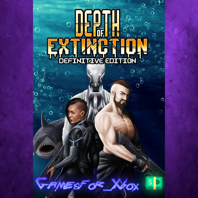 ☀️Depth of Extinction XBOX