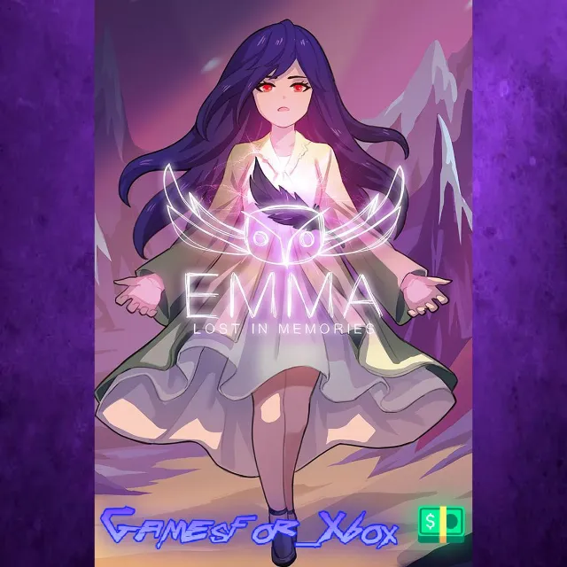 ☀️EMMA Lost in Memories XBOX