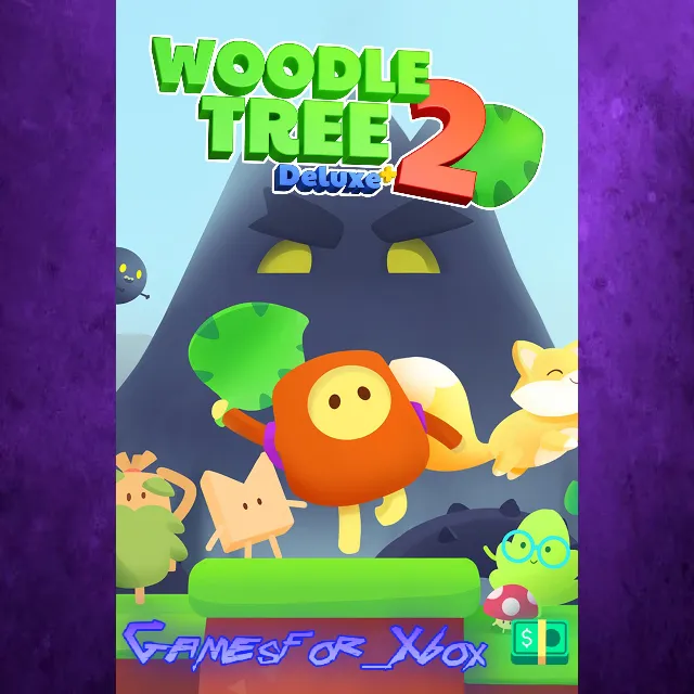 ☀️Woodle Tree 2 Deluxe+ XBOX