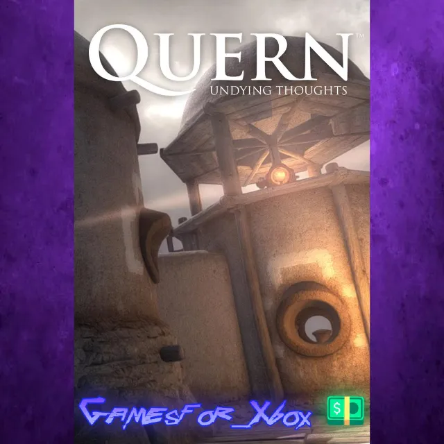 ☀️Quern - Undying Thoughts XBOX
