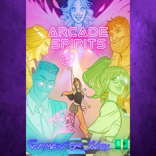 ☀️Arcade Spirits XBOX