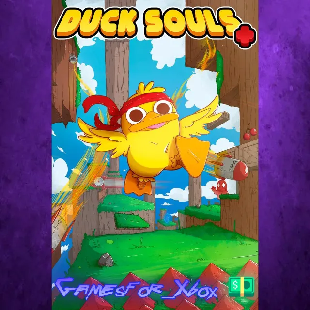☀️Duck Souls+ XBOX