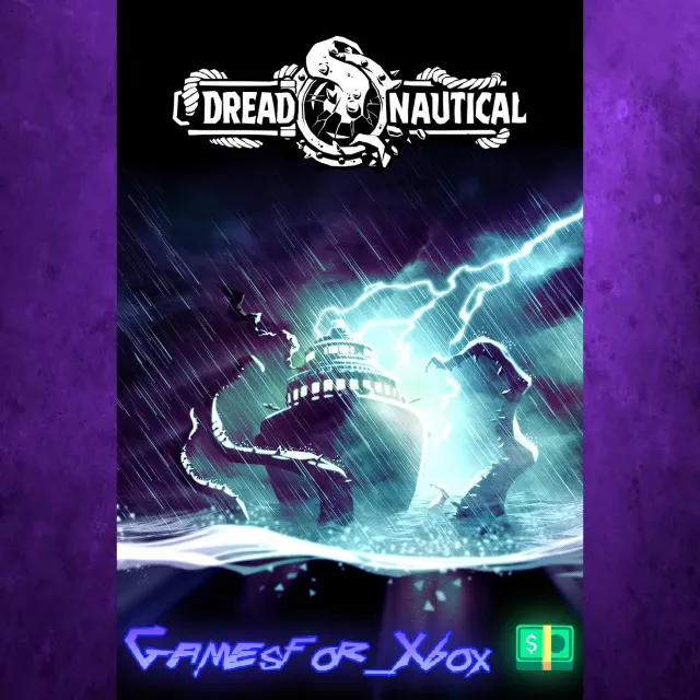 ☀️Dread Nautical XBOX