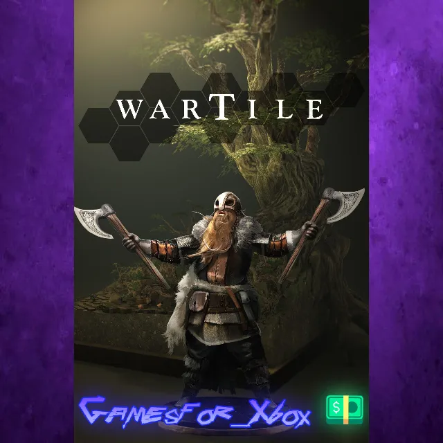 ☀️WARTILE XBOX