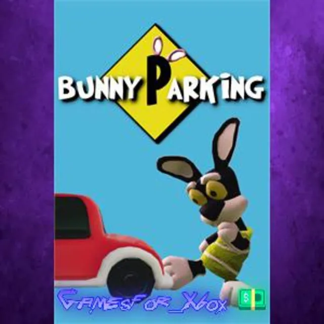 ☀️Bunny Parking XBOX
