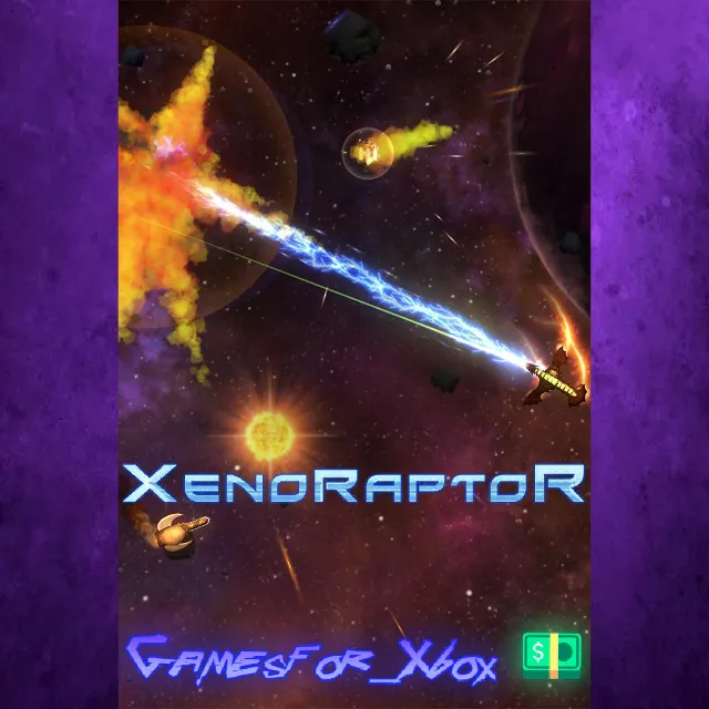 ☀️XenoRaptor XBOX