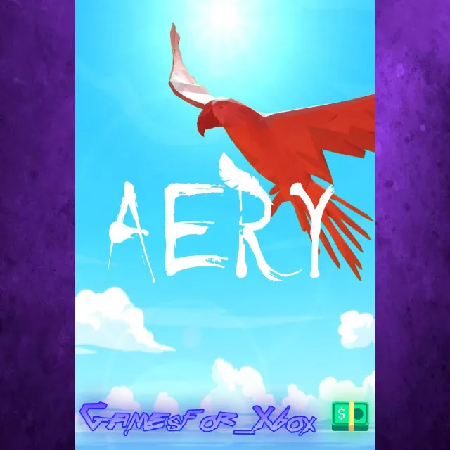 ☀️Aery - Little Bird Adventure XBOX