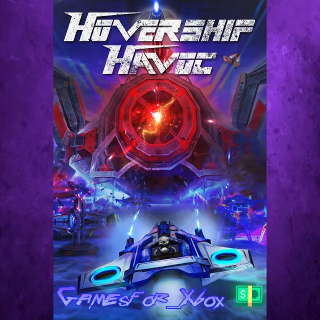 ☀️Hovership Havoc XBOX