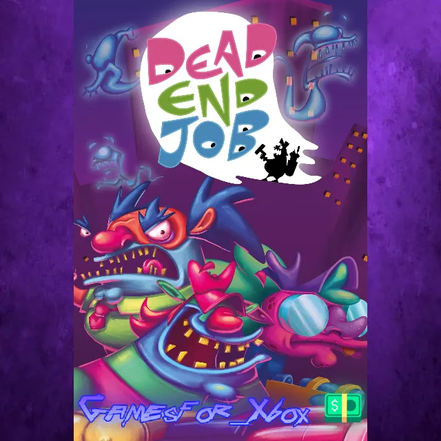 ☀️Dead End Job XBOX