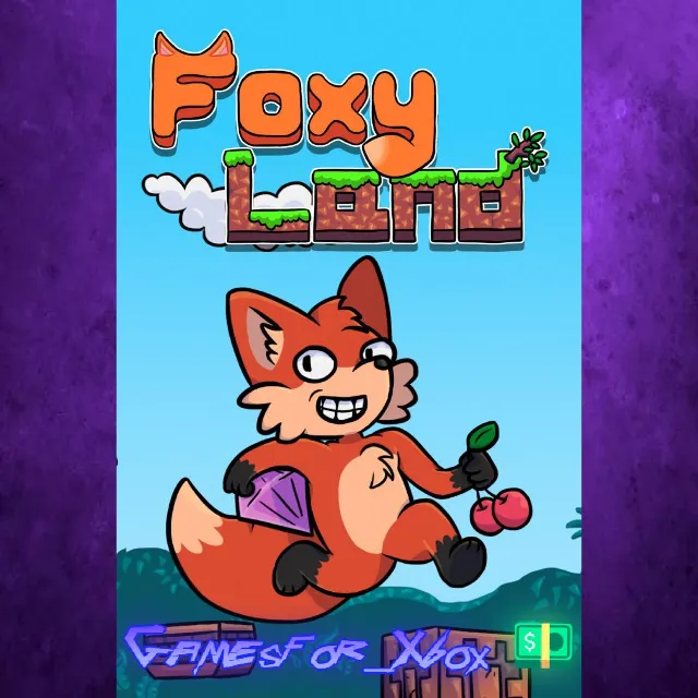 ☀️FoxyLand XBOX