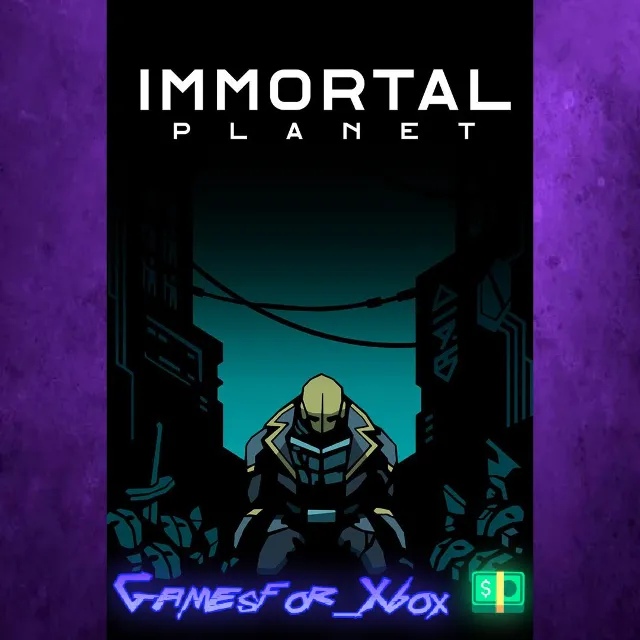 ☀️Immortal Planet XBOX