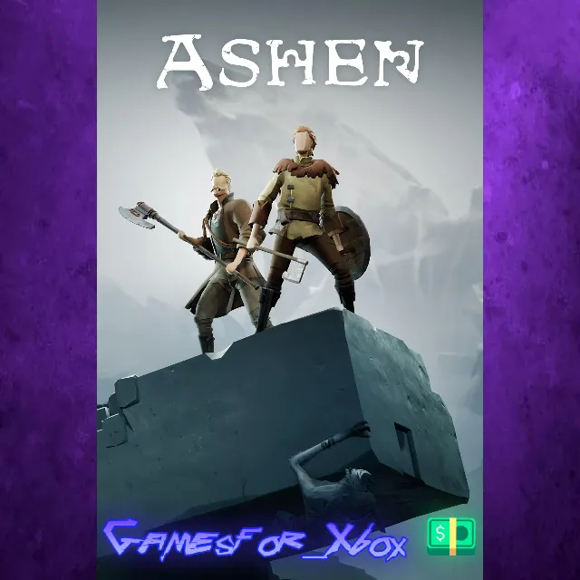 ☀️Ashen Definitive Edition XBOX