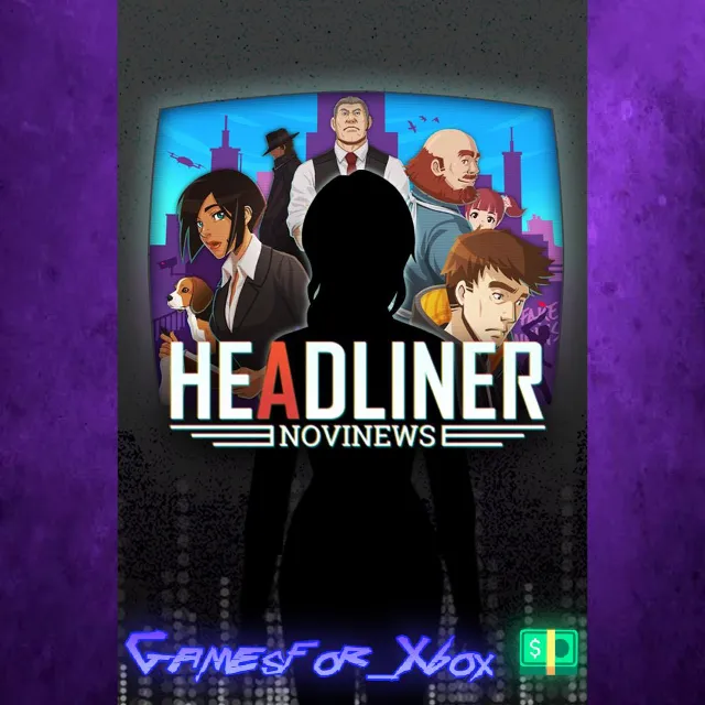 ☀️Headliner NoviNews XBOX