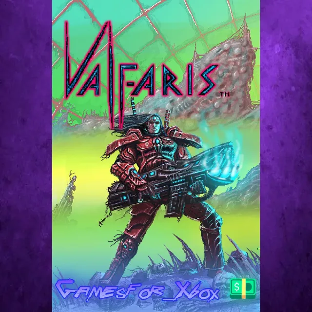 ☀️Valfaris XBOX