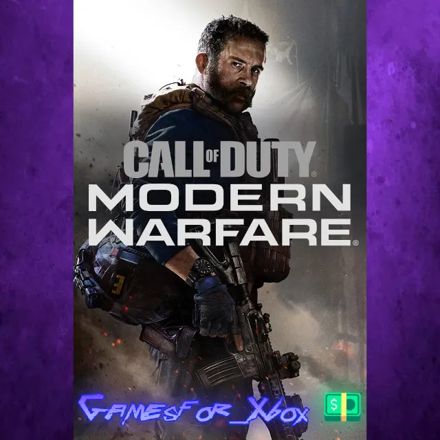 ☀️Call of Duty Modern Warfare® - Digital Standard Edition XBOX