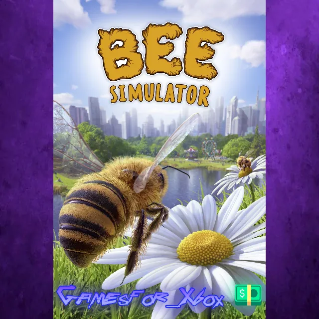 ☀️Bee Simulator XBOX