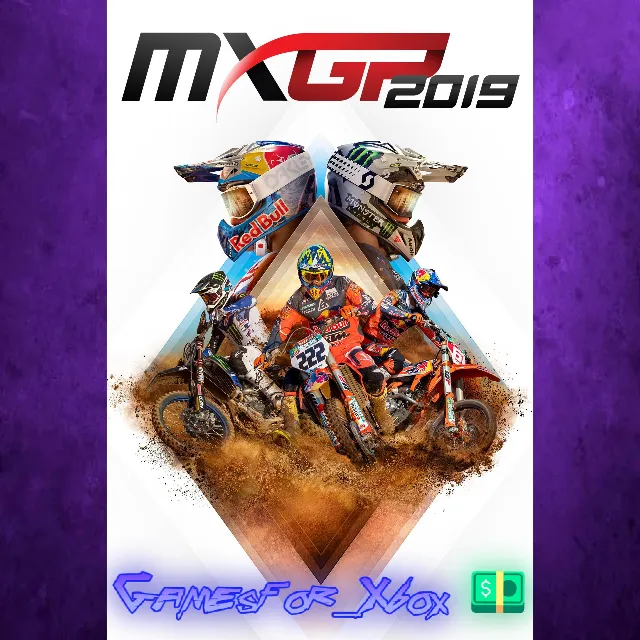 ☀️MXGP 2019 - The Official Motocross Videogame XBOX