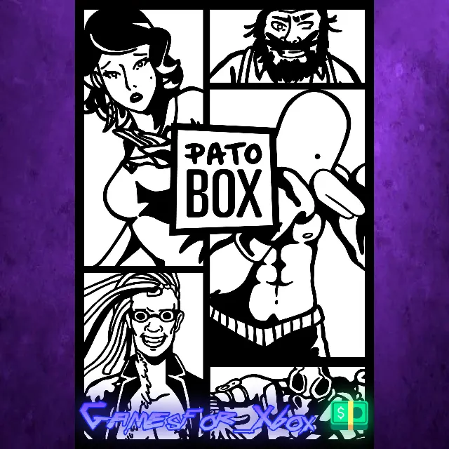 ☀️Pato Box XBOX