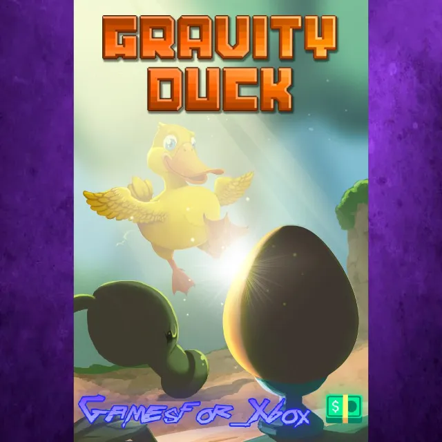 ☀️Gravity Duck XBOX